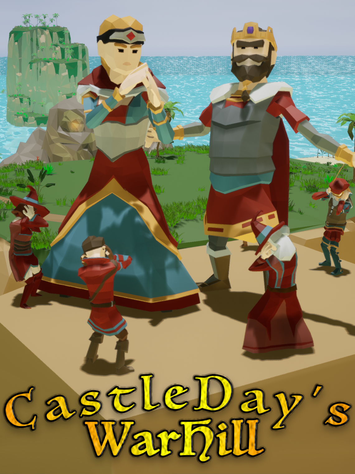 Image of CastleDay's WarHill