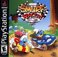 Image of Smurf Racer
