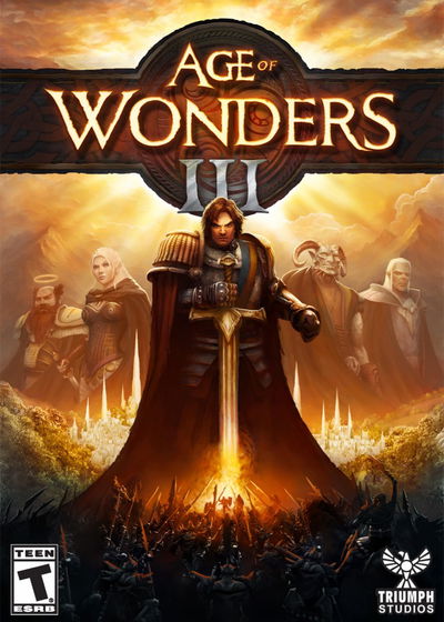 Profile picture of Age of Wonders III Profile picture of Age of Wonders III