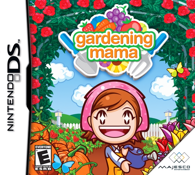 Image of Gardening Mama