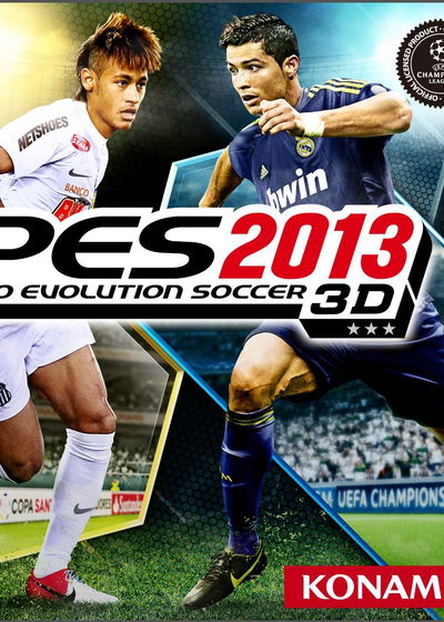 Profile picture of Pro Evolution Soccer 2013 3D Profile picture of Pro Evolution Soccer 2013 3D