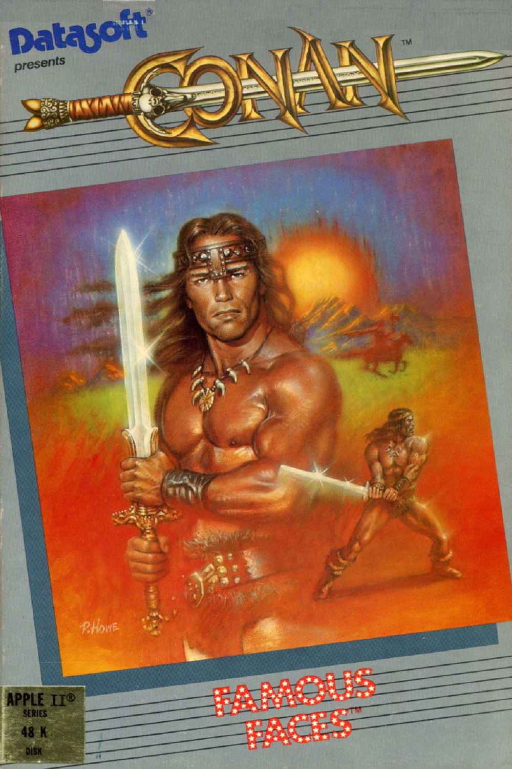 Image of Conan: Hall of Volta