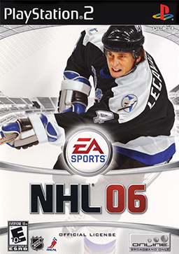 Image of NHL 06