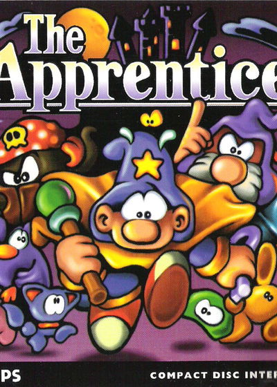 Profile picture of The Apprentice Profile picture of The Apprentice