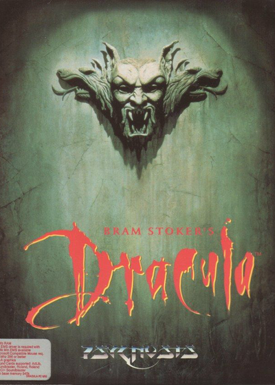Profile picture of Bram Stoker's Dracula Profile picture of Bram Stoker's Dracula