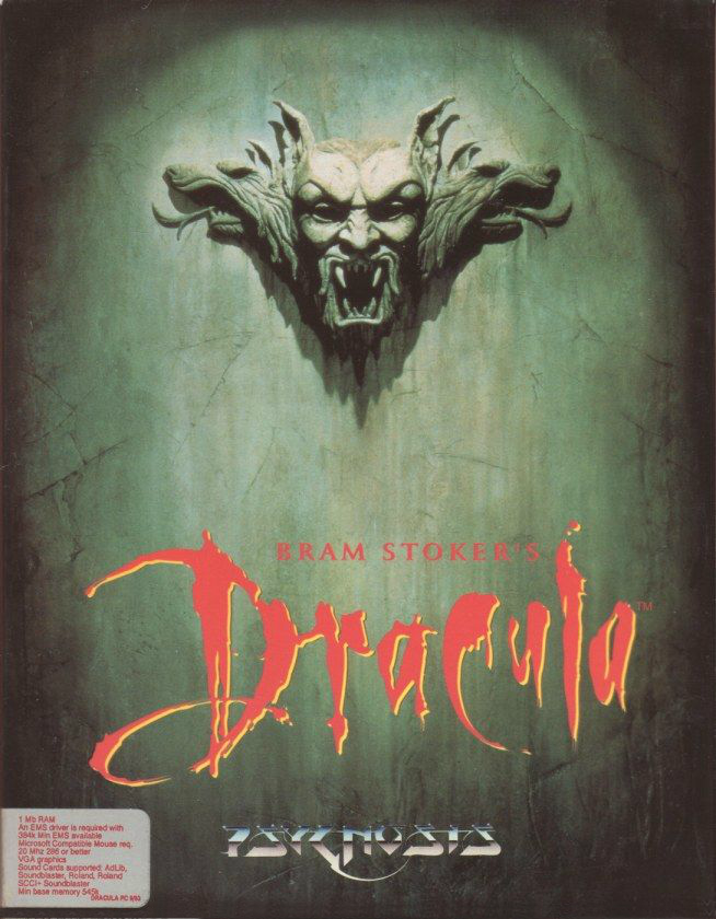 Image of Bram Stoker's Dracula