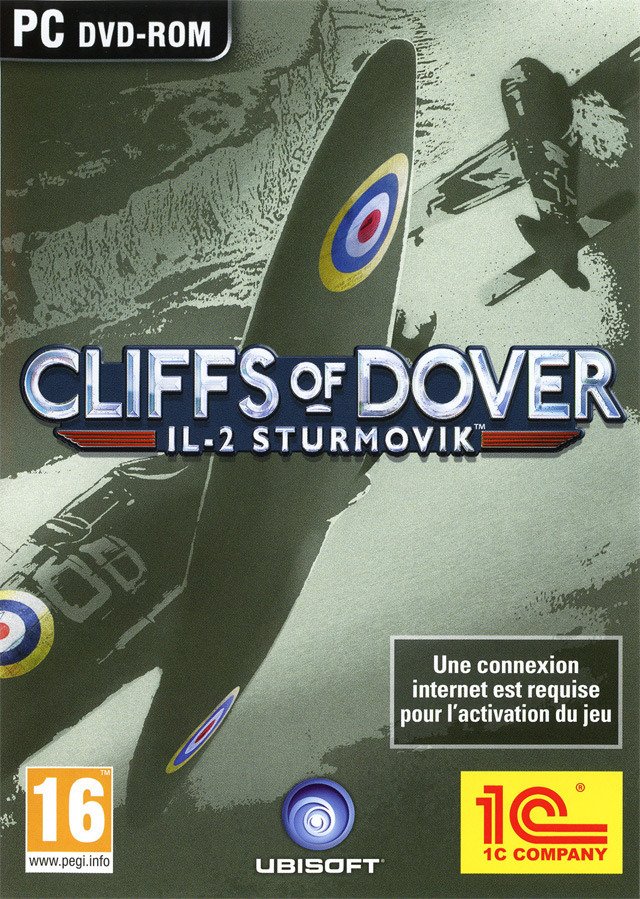 Image of IL-2 Sturmovik: Cliffs of Dover