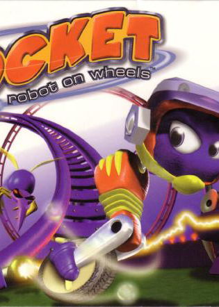 Profile picture of Rocket: Robot on Wheels Profile picture of Rocket: Robot on Wheels