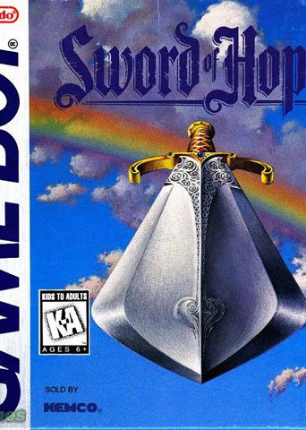 Profile picture of The Sword of Hope II