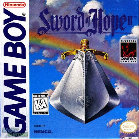 Image of The Sword of Hope II