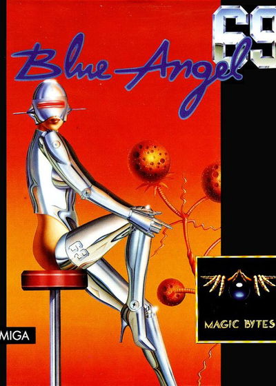 Profile picture of Blue Angel 69