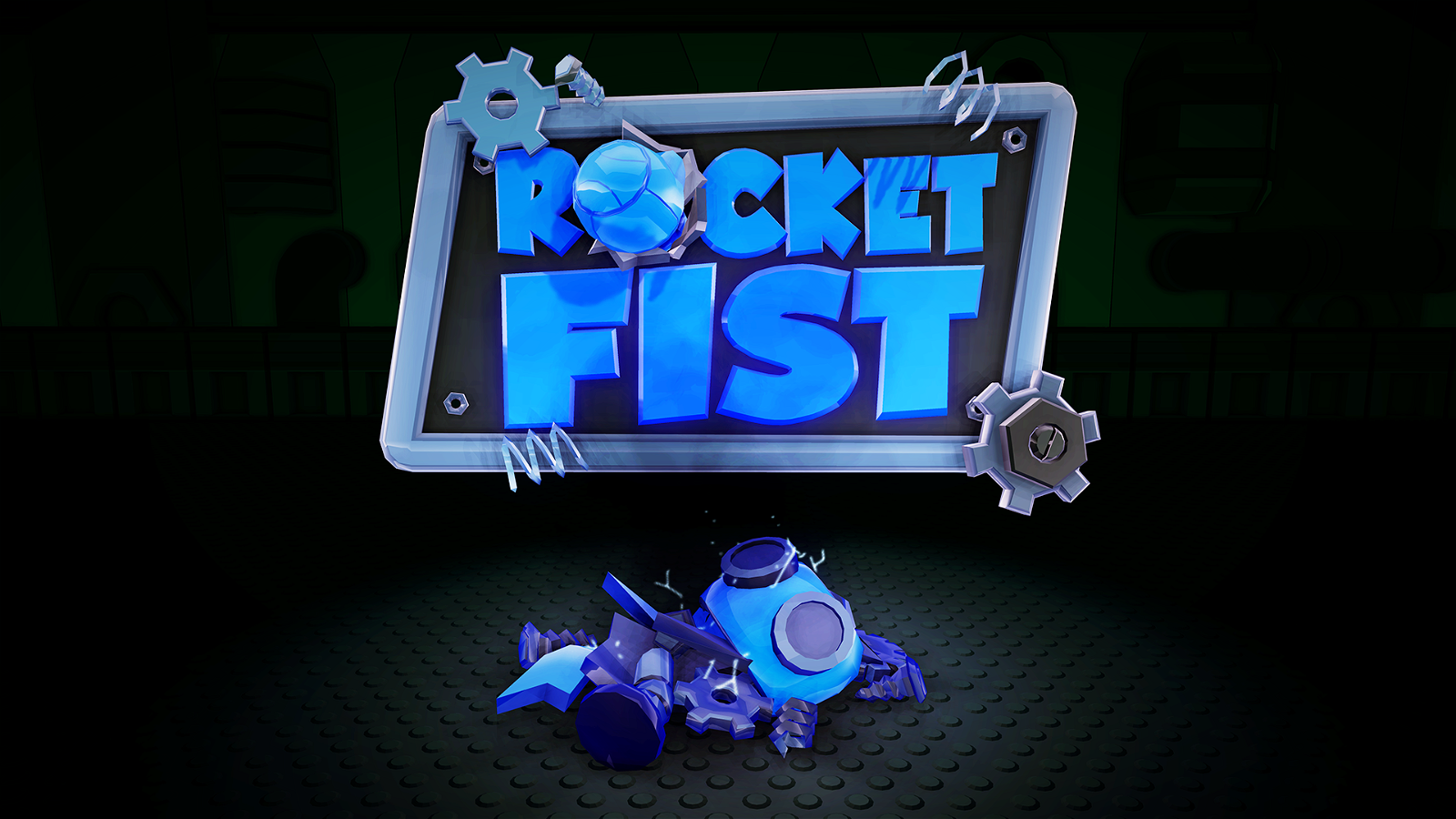 Image of Rocket Fist