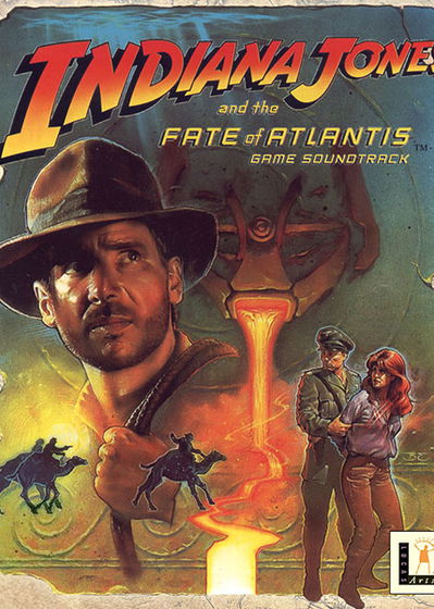 Profile picture of Indiana Jones and the Fate of Atlantis Profile picture of Indiana Jones and the Fate of Atlantis
