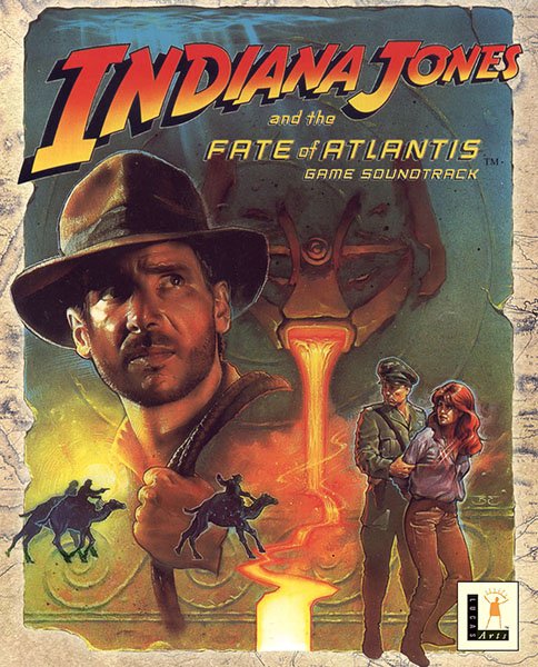 Image of Indiana Jones and the Fate of Atlantis