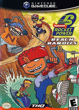 Profile picture of Rocket Power: Beach Bandits Profile picture of Rocket Power: Beach Bandits