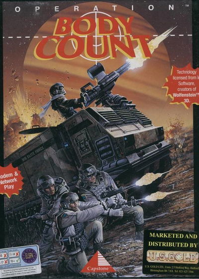 Profile picture of Operation Body Count