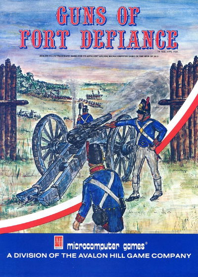 Profile picture of Guns of Fort Defiance Profile picture of Guns of Fort Defiance