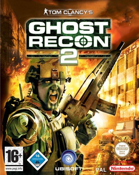 Image of Tom Clancy's Ghost Recon 2