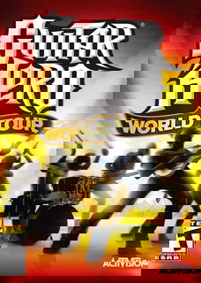 Profile picture of Guitar Hero World Tour Profile picture of Guitar Hero World Tour