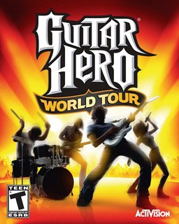 Image of Guitar Hero World Tour