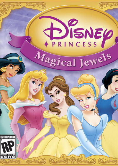 Profile picture of Disney Princess: Magical Jewels