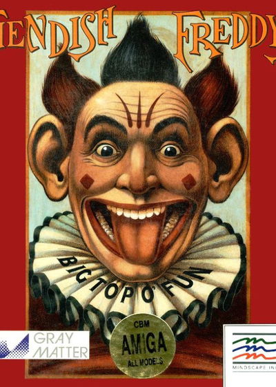 Profile picture of Fiendish Freddy's Big Top O' Fun Profile picture of Fiendish Freddy's Big Top O' Fun