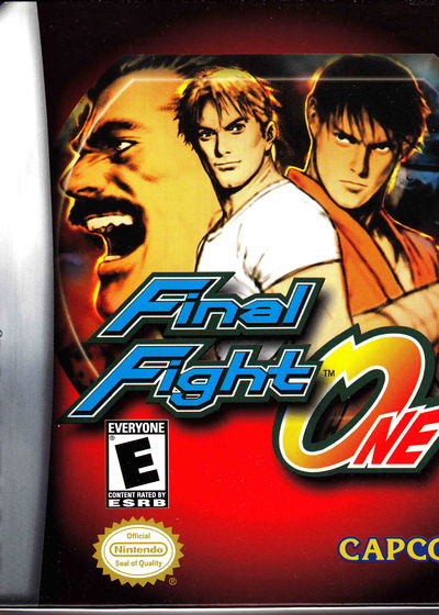 Profile picture of Final Fight One Profile picture of Final Fight One