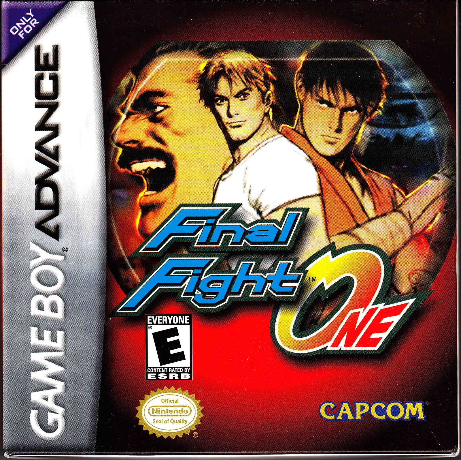 Image of Final Fight One