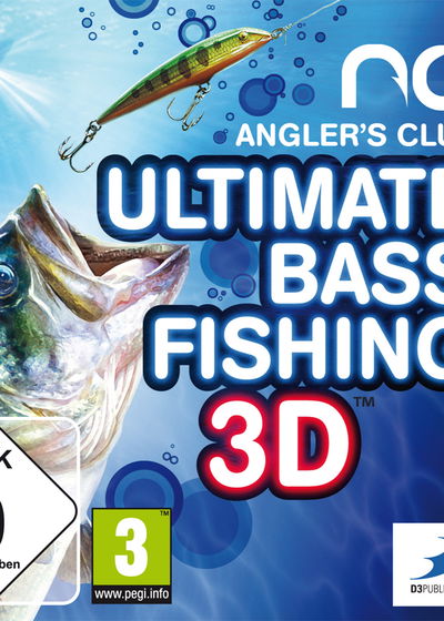 Profile picture of Anglers Club: Ultimate Bass Fishing 3D