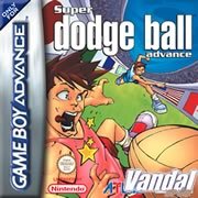 Image of Super Dodge Ball Advance