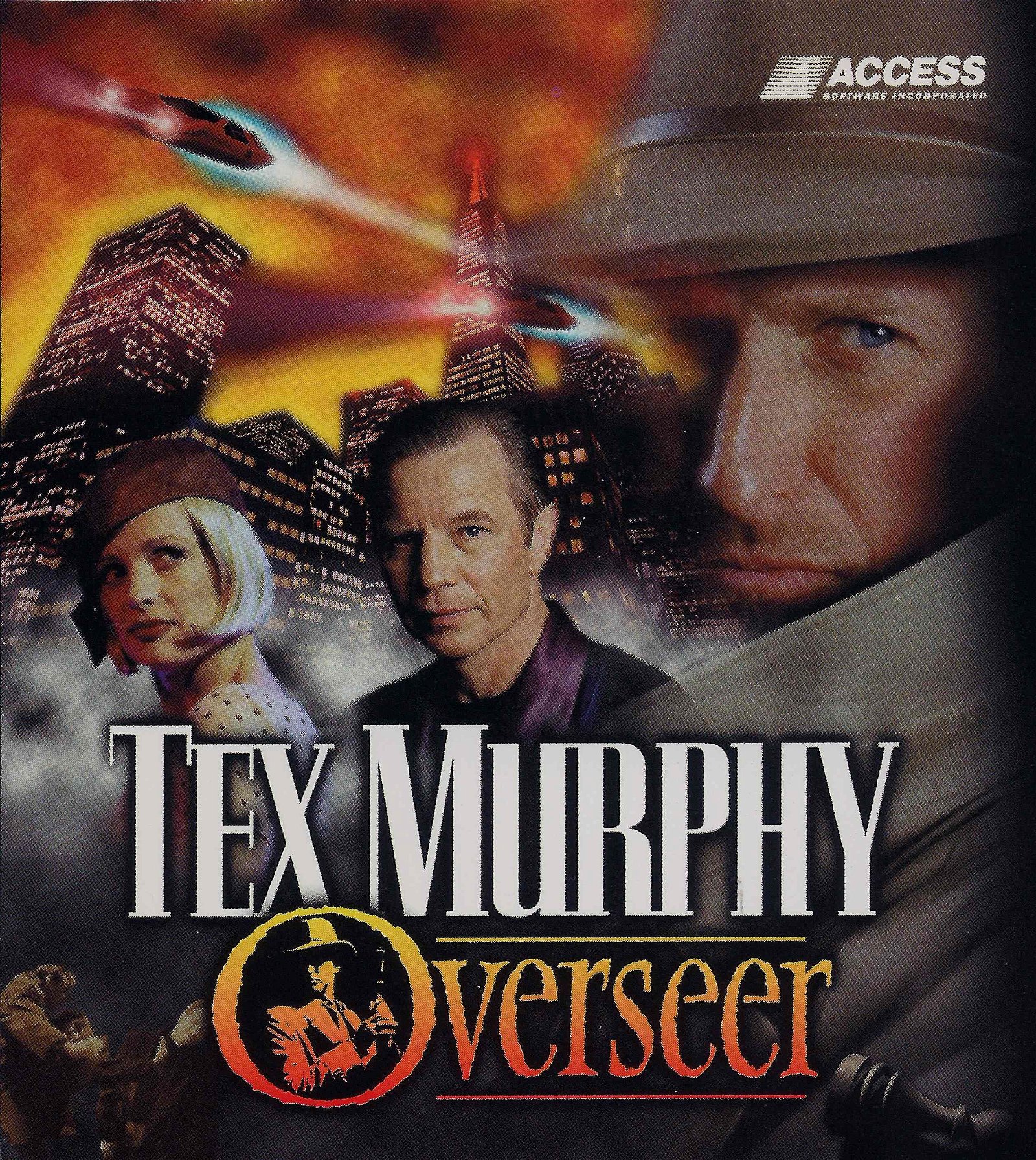 Image of Tex Murphy: Overseer