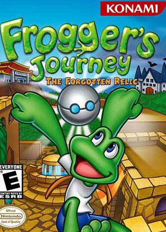 Profile picture of Frogger's Journey: The Forgotten Relic Profile picture of Frogger's Journey: The Forgotten Relic