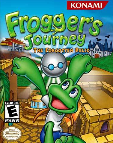 Image of Frogger's Journey: The Forgotten Relic