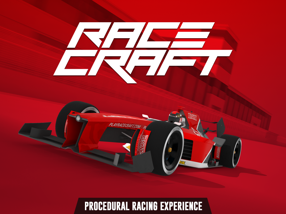 Image of Racecraft