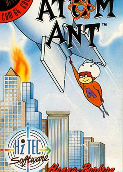 Profile picture of Atom Ant