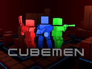 Image of Cubemen