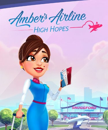 Image of Amber's Airline - High Hopes