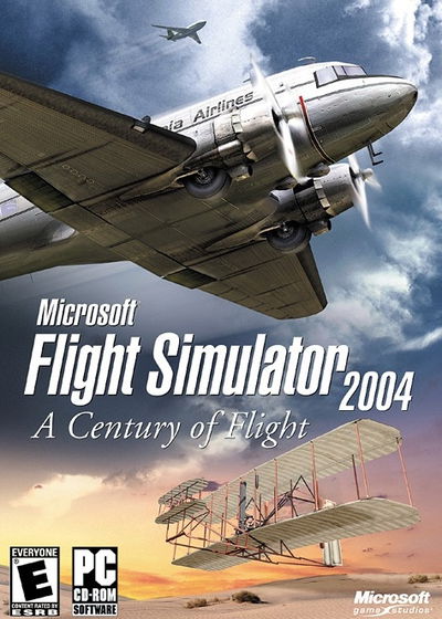 Profile picture of Microsoft Flight Simulator 2004: A Century of Flight Profile picture of Microsoft Flight Simulator 2004: A Century of Flight