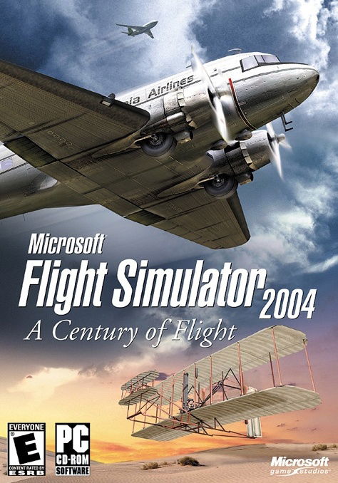 Image of Microsoft Flight Simulator 2004: A Century of Flight