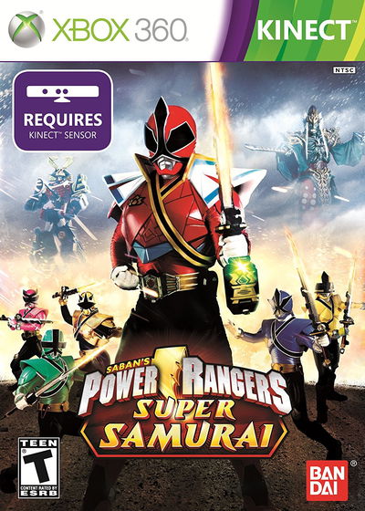 Profile picture of Power Rangers Super Samurai Profile picture of Power Rangers Super Samurai