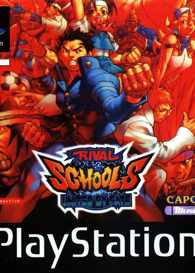 Profile picture of Rival Schools: United by Fate Profile picture of Rival Schools: United by Fate