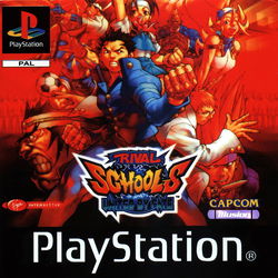 Image of Rival Schools: United by Fate