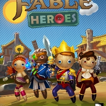 Image of Fable Heroes Image of Fable Heroes