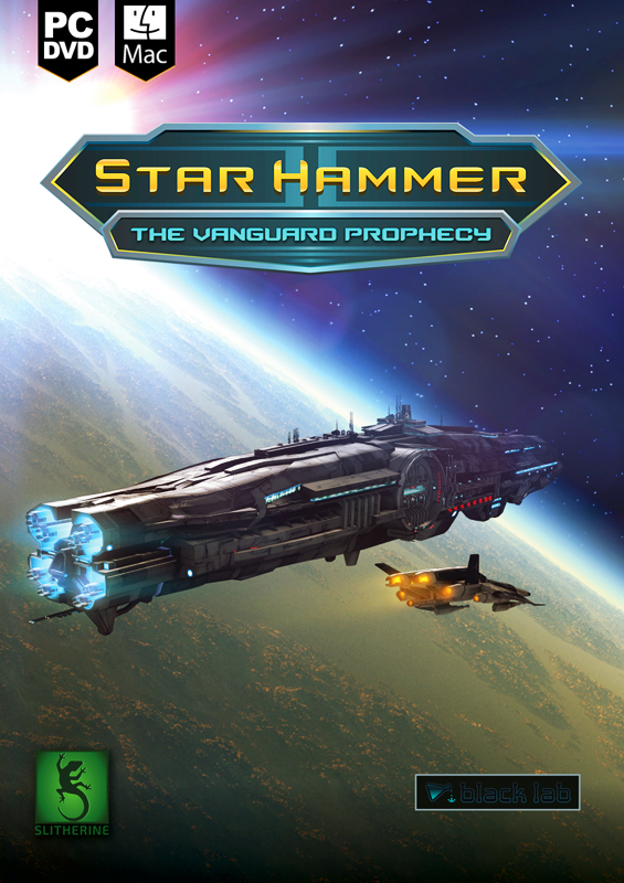Image of Star Hammer: The Vanguard Prophecy
