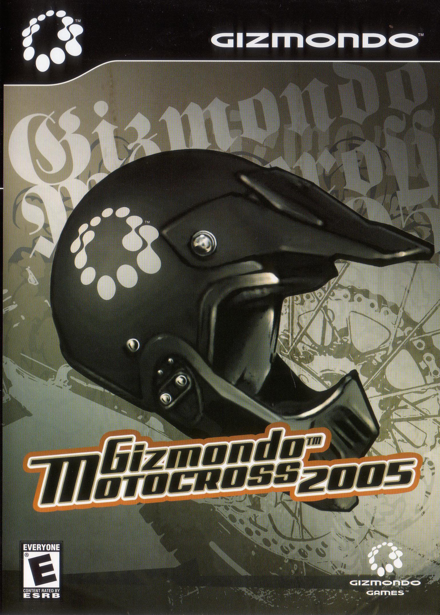 Image of Gizmodo Motocross 2005
