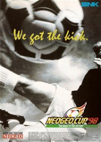Profile picture of Neo Geo Cup '98: The Road to the Victory