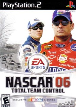 Image of NASCAR 06: Total Team Control