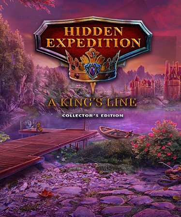 Image of Hidden Expedition: A King's Line Collector's Edition