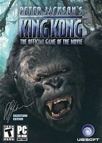 Profile picture of Peter Jackson's King Kong: The Official Game of the Movie
