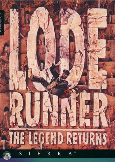 Profile picture of Lode Runner: The Legend Returns